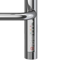 Товар: Электрический полотенцесушитель Terminus Полка П8 500х850 4670078524836 с полкой Хром - фото 4 Электрический полотенцесушитель Terminus Полка П8 500х850 4670078524836 с полкой Хром — фото 4, Электрические полотенцесушители