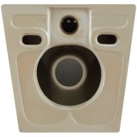 Унитаз Triton Verso VO-0832 Щ0000057971 подвесной с сиденьем Микролифт — фото 10, Унитазы