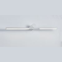 Товар: Настенный светильник Crystal Lux CLT 058W2 WH Белый - фото 2 Настенный светильник Crystal Lux CLT 058W2 WH Белый — фото 2, Светильники