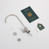 Кран для одного типа воды Splenka S249.60.05 Сатин — фото 10, Краны