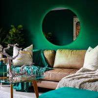 Товар: Зеркало Silver Mirrors Savanna 100 LED-00002603 с подсветкой со Smart-управлением и диммером - фото 2 Зеркало Silver Mirrors Savanna 100 LED-00002603 с подсветкой со Smart-управлением и диммером — фото 2, Зеркала в ванную комнату