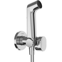 Товар: Гигиенический душ со смесителем Hansgrohe Bidette 29232000 Хром - фото 1 Гигиенический душ со смесителем Hansgrohe Bidette 29232000 Хром — фото 1, Гигиенические души