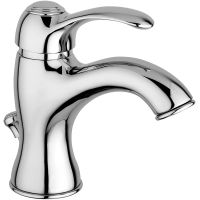 Товар: Смеситель для раковины Paffoni Flavia FA071CR Хром - фото 1 Смеситель для раковины Paffoni Flavia FA071CR Хром — фото 1, Смесители для раковины