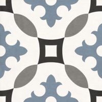 Керамогранит NewTrend Design Art Rio GP2020DNN13 20х20 см — фото 7, Керамогранит