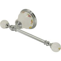 Товар: Держатель туалетной бумаги Migliore Provance 17652 Хром - фото 2 Держатель туалетной бумаги Migliore Provance 17652 Хром — фото 2, Держатели туалетной бумаги