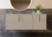 Товар: Тумба с раковиной SanVit Рольф L 120 krolfL120 подвесная Белый глянец - фото 7 Тумба с раковиной SanVit Рольф L 120 krolfL120 подвесная Белый глянец — фото 7, Тумбы с раковиной