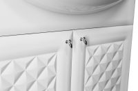 Тумба под раковину Style Line Канна 75 Белый глянец арт-ЛС-00002283 — фото 4, Тумбы под раковину
