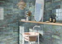 Товар: Керамическая плитка Mainzu Bellagio Aquamarine PT03237 настенная 10х30 см - фото 2 Керамическая плитка Mainzu Bellagio Aquamarine PT03237 настенная 10х30 см — фото 2, Керамическая плитка