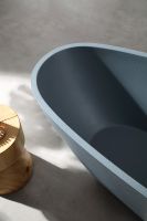 Товар: Ванна из искусственного камня Abber Dortmund 170x75 AM9911G Серая без гидромассажа - фото 6 Ванна из искусственного камня Abber Dortmund 170x75 AM9911G Серая без гидромассажа — фото 6, Ванны