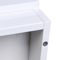 Товар: Тумба под раковину Style Line Даллас 150 Белый глянец арт-СС-00002303 - фото 9 Тумба под раковину Style Line Даллас 150 Белый глянец арт-СС-00002303 — фото 9, Тумбы под раковину