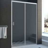 Товар: Душевая дверь Veconi Vianno VN-46 180 VN46-180-01-19C1 профиль Хром стекло прозрачное - фото 1 Душевая дверь Veconi Vianno VN-46 180 VN46-180-01-19C1 профиль Хром стекло прозрачное — фото 1, Раздвижные душевые двери