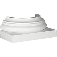 База Европласт 1.17.500 130x110x260 мм — фото 1, Колонны