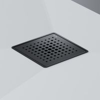 Душевой трап AM.PM MasterFlow 10 W01BD-P11-010-01BM с Черной матовой решеткой Cut Gradient — фото 11, Трапы для душа