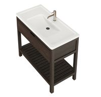 Тумба под раковину Creto Provence Family 100 9-1118VF Venge — фото 3, Тумбы под раковину