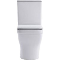 Товар: Унитаз компакт Aquanet Elegant C1 Rimless 280958 без бачка с сиденьем Микролифт - фото 3 Унитаз компакт Aquanet Elegant C1 Rimless 280958 без бачка с сиденьем Микролифт — фото 3, Унитазы