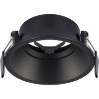 Товар: Встраиваемый светильник Crystal Lux CLT 043C BL Черный - фото 2 Встраиваемый светильник Crystal Lux CLT 043C BL Черный — фото 2, Точечные светильники