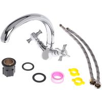 Товар: Смеситель для кухни Agger Retro-X A1700200 Хром - фото 4 Смеситель для кухни Agger Retro-X A1700200 Хром — фото 4, Смесители для кухни