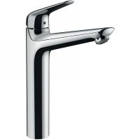 Смеситель для раковины Hansgrohe Novus 71123000 Хром — фото 1, Смесители для раковины