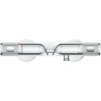 Смеситель для ванны Grohe Grohtherm 1000 Performance 34830000 с термостатом Хром — фото 2, Смеситель для ванны