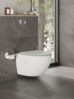 Унитаз Orange C07-150W подвесной с сиденьем Микролифт — фото 11, Унитазы