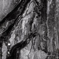 Керамогранит Velsaa Ониче Черный RP-129777 60х60 см — фото 3, Керамогранит