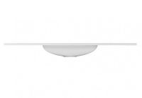 Раковина Эстет Вегас 100 ФР-00000994 Белая — фото 3, Раковины встраиваемые сверху