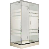 Товар: Душевая кабина Esbano ESE-129CKR 120x90 ESKE129CKR без гидромассажа - фото 1 Душевая кабина Esbano ESE-129CKR 120x90 ESKE129CKR без гидромассажа — фото 1, Душевые кабины