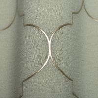 Обои Andrea Rossi Spectrum Pro 54388-13 Винил на флизелине (1,06*10) Зеленый/Золото, Дамаск — фото 2, Обои для стен