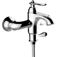 Смеситель для ванны Gappo G69 G3269 Хром — фото 1, Смеситель для ванны