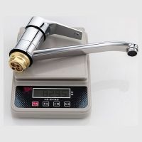 Товар: Смеситель для кухни Frap H63 F4963 Хром - фото 4 Смеситель для кухни Frap H63 F4963 Хром — фото 4, Смесители