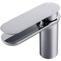 Смеситель для раковины Bravat Gina F165104C-ENG Хром — фото 2, Смесители для раковины