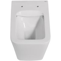 Унитаз Abber Rechteck AC1211 приставной с сиденьем Микролифт — фото 5, Приставные унитазы