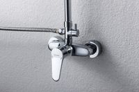 Товар: Смеситель для душа Bravat Eco F9111147C-01 Хром - фото 3 Смеситель для душа Bravat Eco F9111147C-01 Хром — фото 3, Смеситель для душа