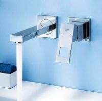 Смеситель для раковины Grohe Eurocube Хром арт-23447000 — фото 2, Смесители для раковины