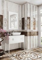 Товар: Керамический бордюр Kerama Marazzi Театро бежевый светлый обрезной SPB006R 2,5х25 см - фото 2 Керамический бордюр Kerama Marazzi Театро бежевый светлый обрезной SPB006R 2,5х25 см — фото 2, Керамическая плитка
