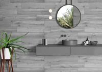 Керамогранит Creatile Wood Brookline Natural 19,5х120 см — фото 2, Керамогранит