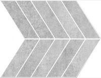 Керамический декор Cersanit Brooklyn Вставка серая A-BL2L091/G 23,05х29,8 см — фото 1, Керамическая плитка