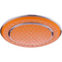 Верхний душ Kaiser SH-200 Оранжевый Хром — фото 1, Душевое оборудование. Душевая программа