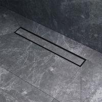 Товар: Душевой лоток AM.PM MasterFlow 50 W01SC-U11-050-04BM с Черной матовой решеткой / под плитку Tile - фото 10 Душевой лоток AM.PM MasterFlow 50 W01SC-U11-050-04BM с Черной матовой решеткой / под плитку Tile — фото 10, Душевые лотки