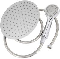 Товар: Душевая система Kaiser Cuatro 58182 Хром - фото 3 Душевая система Kaiser Cuatro 58182 Хром — фото 3, Душевое оборудование. Душевая программа