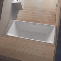 Товар: Стальная ванна Bette Loft 180x80 3172-000 PLUS с шумоизоляцией и антигрязевым покрытием - фото 2 Стальная ванна Bette Loft 180x80 3172-000 PLUS с шумоизоляцией и антигрязевым покрытием — фото 2, Ванны