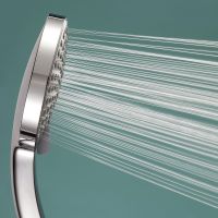 Душевая система Jacob Delafon July E78192-CP Хром — фото 7, Душевые стойки