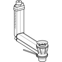 Товар: Сифон для раковины Geberit 152.018.00.1 Хром - фото 2 Сифон для раковины Geberit 152.018.00.1 Хром — фото 2, Сифоны для раковины
