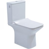 Унитаз компакт Orans 9905wm с бачком и сиденьем — фото 1, Напольные унитазы