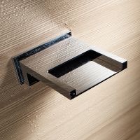 Товар: Излив для смесителя Bossini Bocca Cascata XL E88500.030 Хром - фото 2 Излив для смесителя Bossini Bocca Cascata XL E88500.030 Хром — фото 2, Изливы