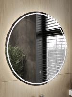 Товар: Зеркало Orange Sun 70 OS-70ZE с подсветкой с сенсорным выключателем - фото 3 Зеркало Orange Sun 70 OS-70ZE с подсветкой с сенсорным выключателем — фото 3, Зеркала в ванную комнату