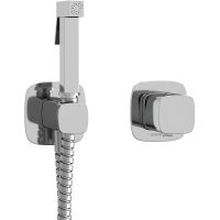 Гигиенический душ со смесителем WasserKRAFT Naab A8651.326.057.136 Хром — фото 1, Душевое оборудование. Душевая программа