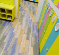 Керамогранит Kerama Marazzi Колор Вуд микс обрезной DD732400R 13х80 см — фото 2, Керамогранит