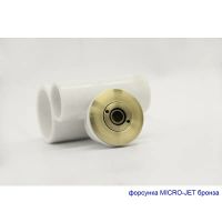 Акриловая ванна Whitecross Savia Duo 170x80 0103.170080.100.LINE.BR с гидромассажем — фото 3, Ванны