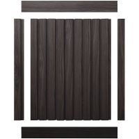 Товар: Декоративная панель HIWOOD LV124 BR395 2700x120x12 мм - фото 5 Декоративная панель HIWOOD LV124 BR395 2700x120x12 мм — фото 5, Панели